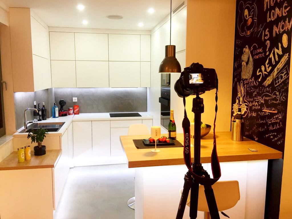 Allure Apartment Rijeka Extérieur photo