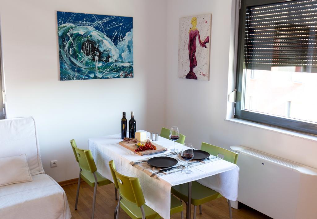 Allure Apartment Rijeka Extérieur photo