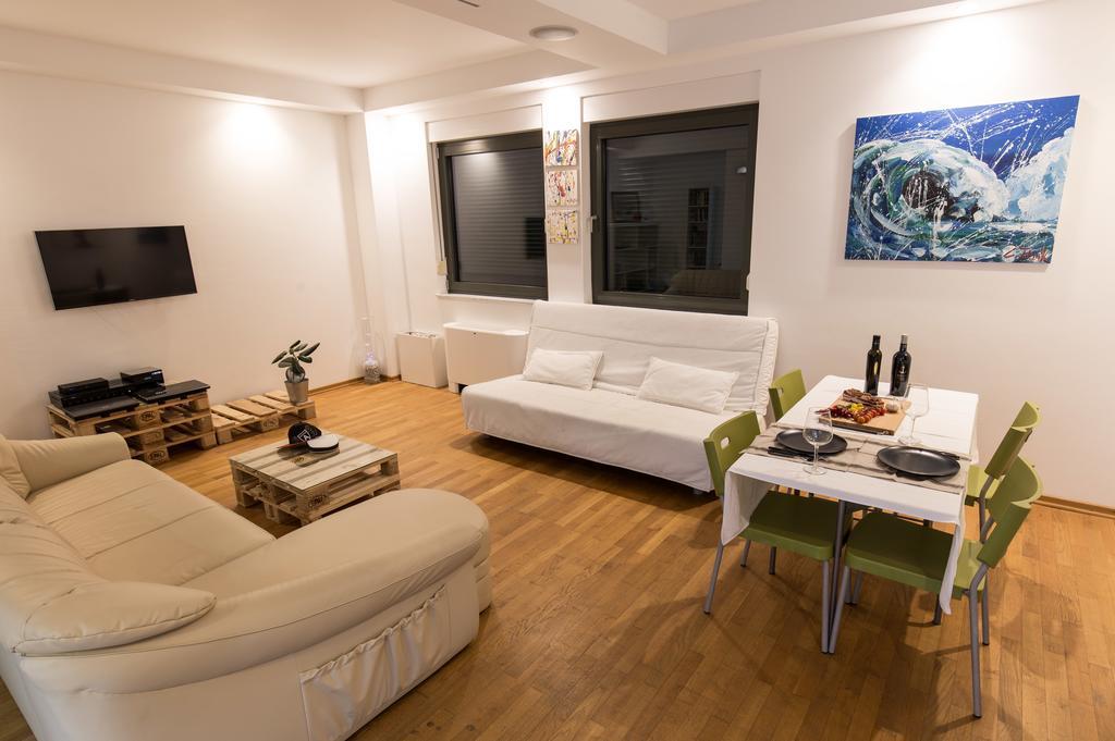 Allure Apartment Rijeka Extérieur photo