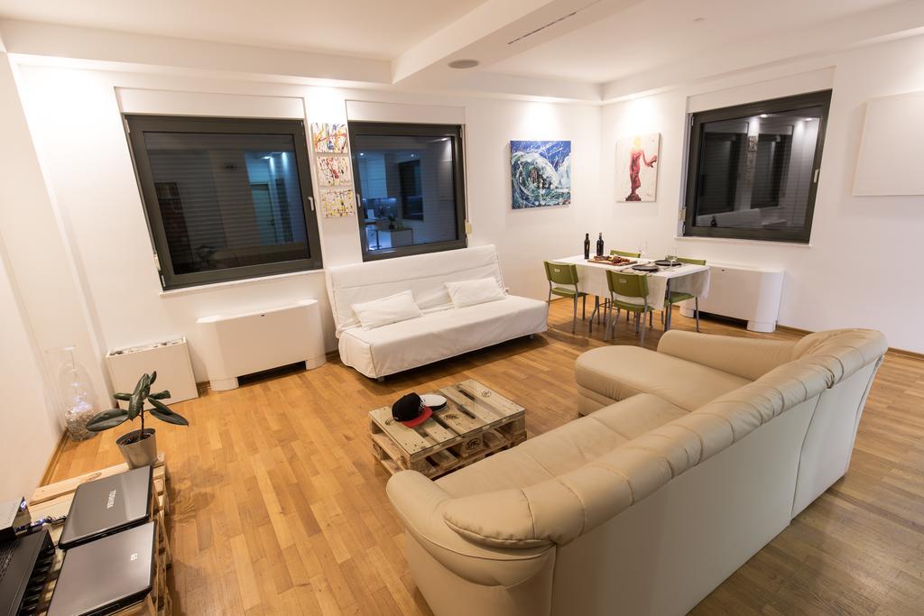 Allure Apartment Rijeka Extérieur photo