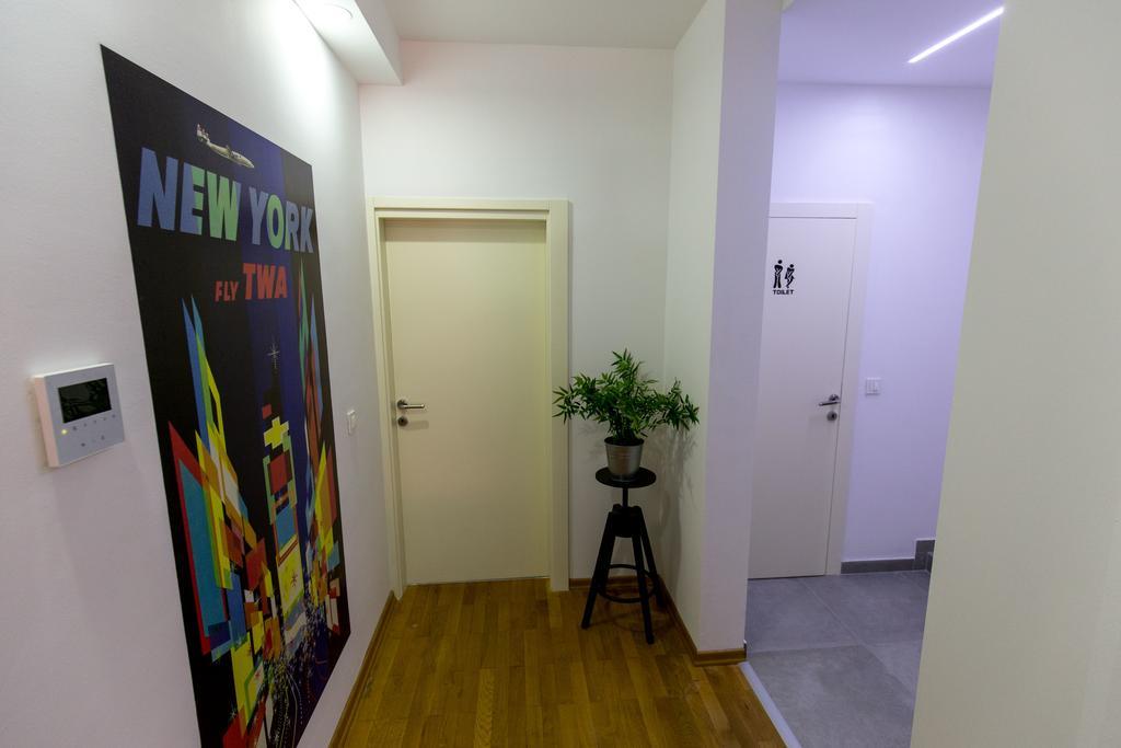 Allure Apartment Rijeka Extérieur photo